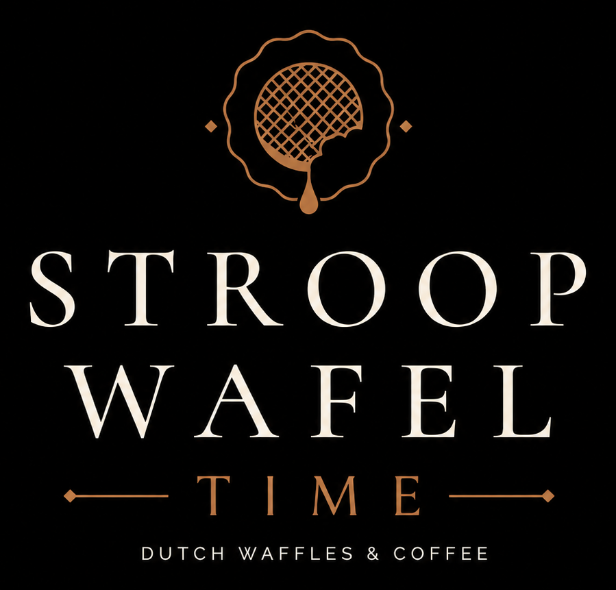 Stroopwafel Time — Dutch waffles & coffee